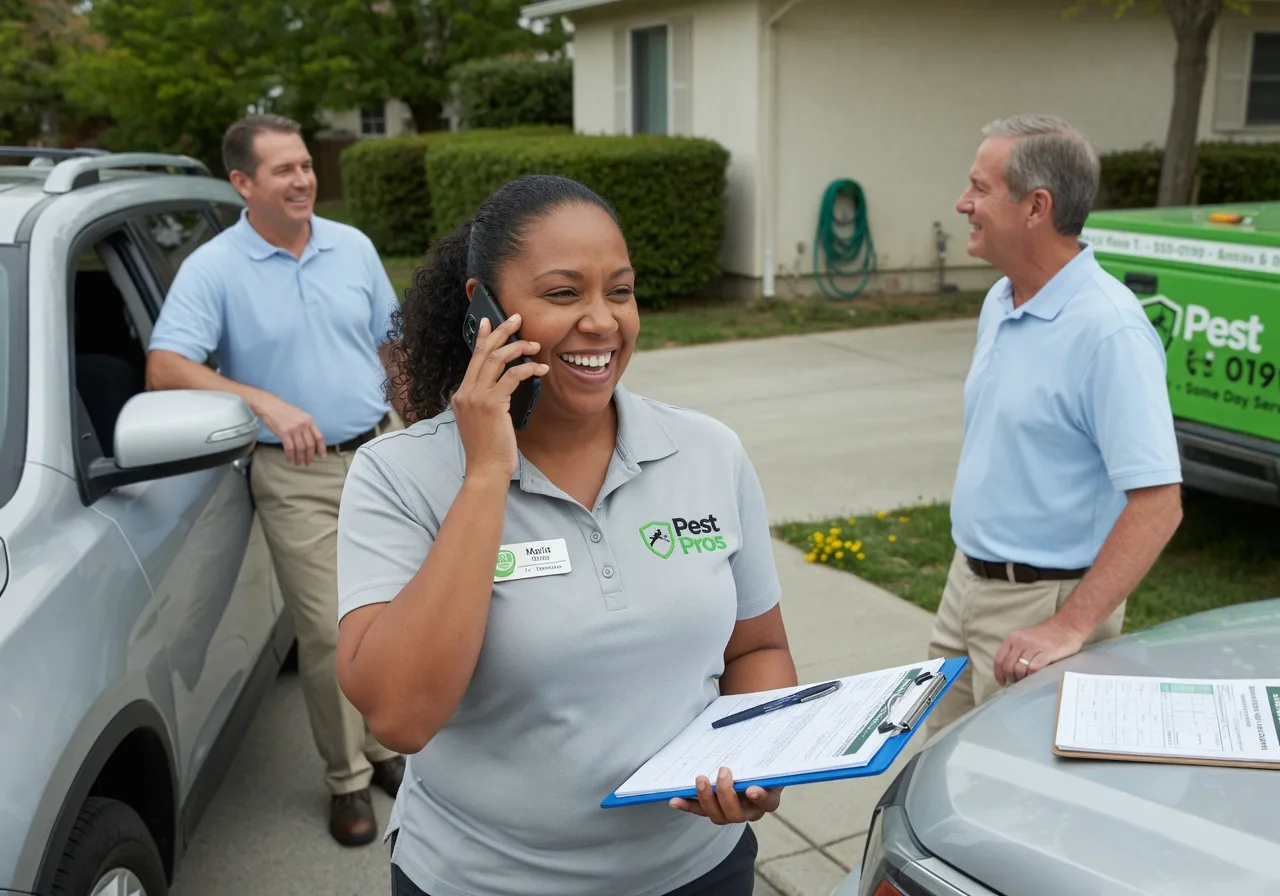 Pest Control Odessa, FL FAQs